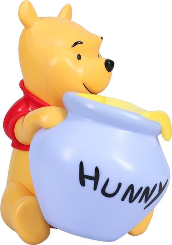 Nalle Puh-lampa