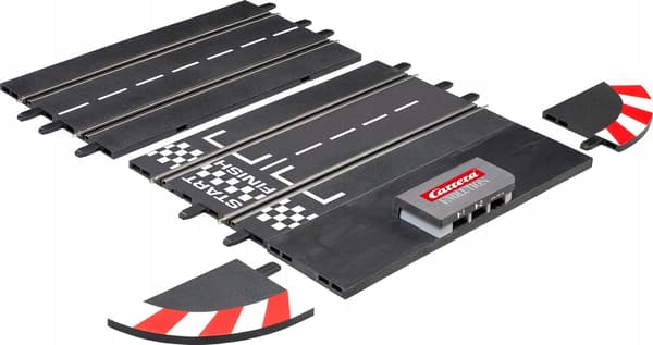 Carrera Carrera EVO -liitäntä. sis. 1 jalusta. - 20020518