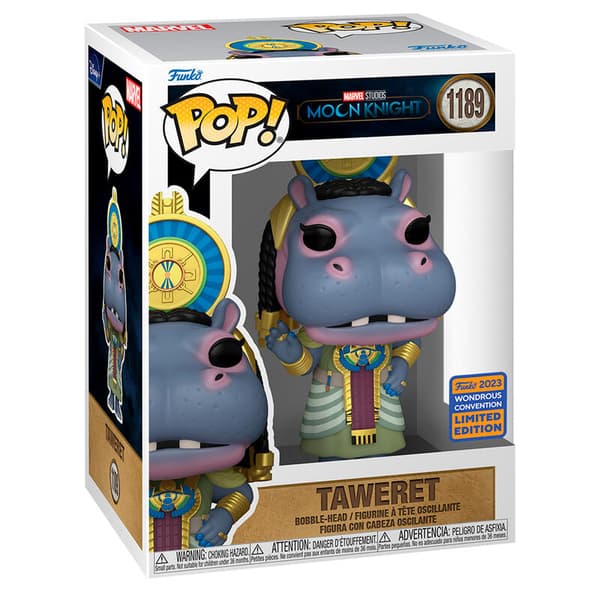 POP-figuuri Marvel Moon Knight Tawaret Exclusive