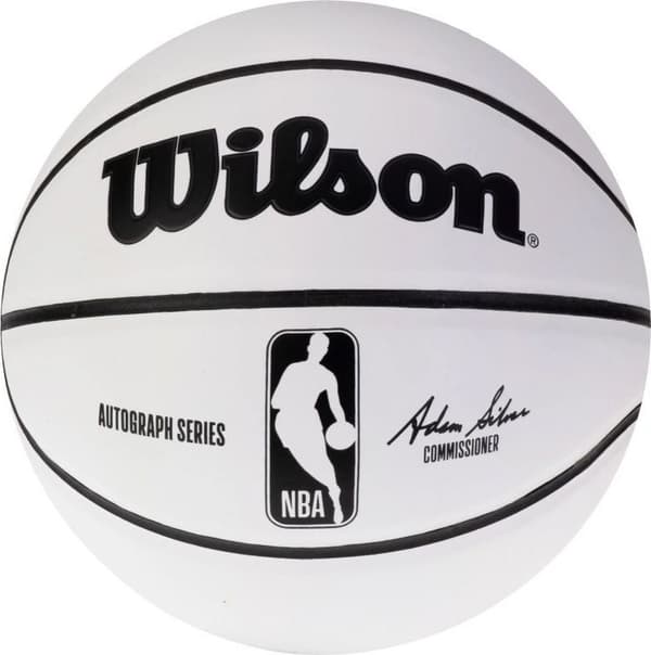 Wilson Wilson Autograph Miniboll WTB3405XB vit 3