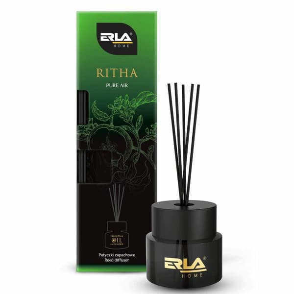 K2 PREMIUM DUFTPINDE. ERLA RITHA PURE AIR 100ML