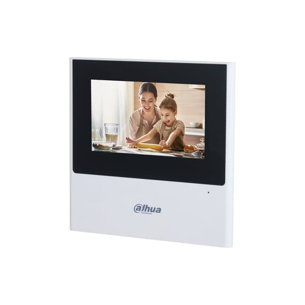 DAHUA VTH2611L-WP Video dörrtelefonmonitor