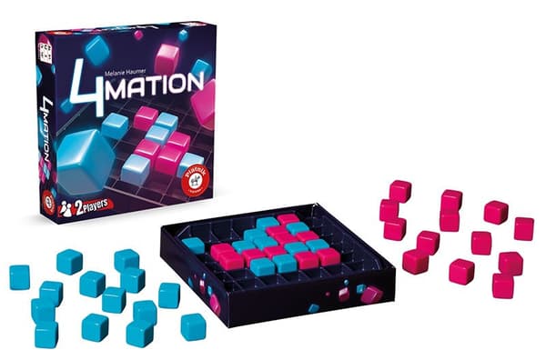 Piatnik Spil 4Mation