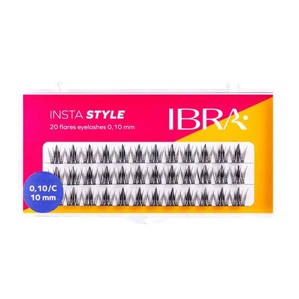 IBRA Ripsitupsut Insta Style 10 mm