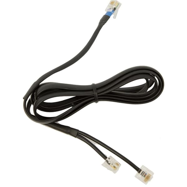 Jabra Siemens DHSG-kabel - headsetkabel