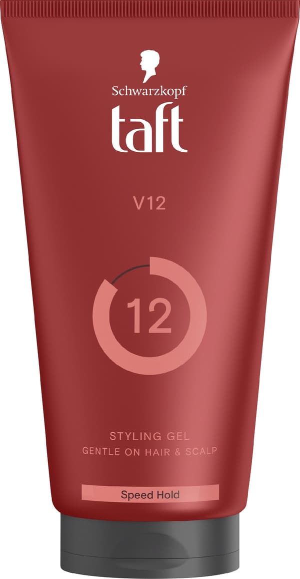 SCHWARZKOPF Taft Looks V12 Hårstylinggel 150 ml