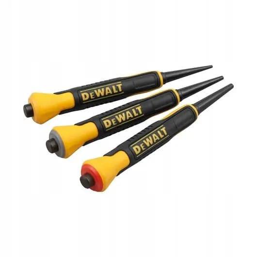 Dewalt CONQUER SET? I 3 EL