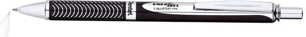 Pentel Kulspetspenna BL407, svart