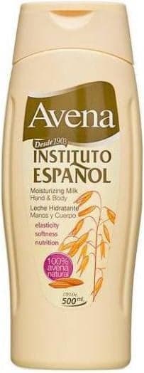 Fuktgivande Lotion Avena Instituto Español (500 ml)