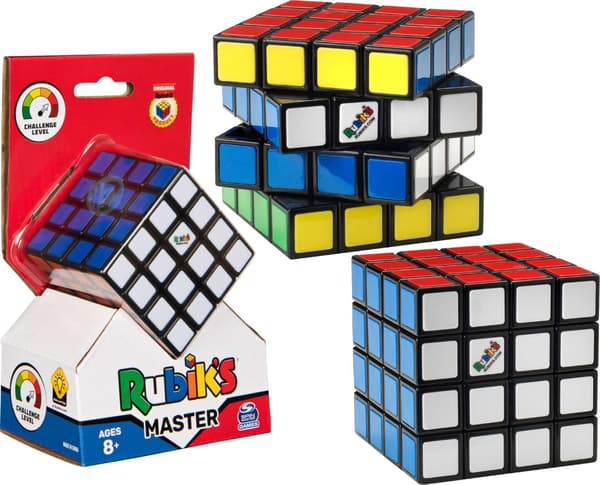 Taitopeli Rubik's CUBE 4x4