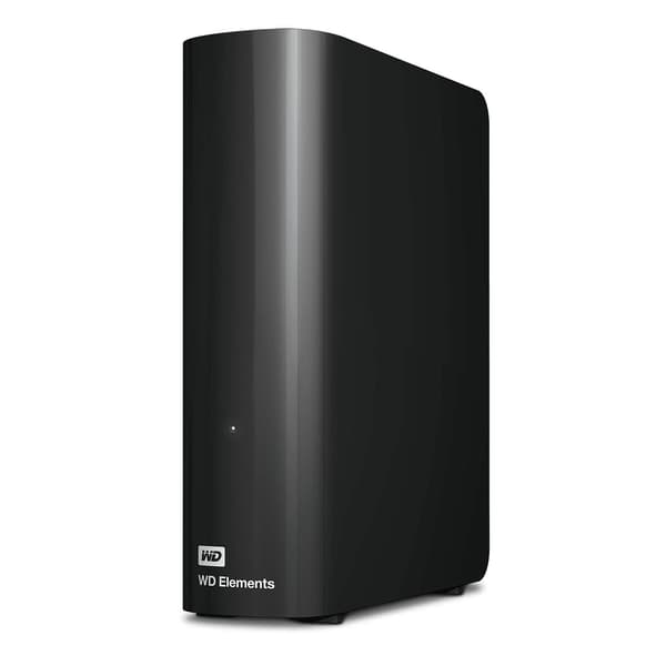WD Elements Desktop WDBWLG0140HBK - 14