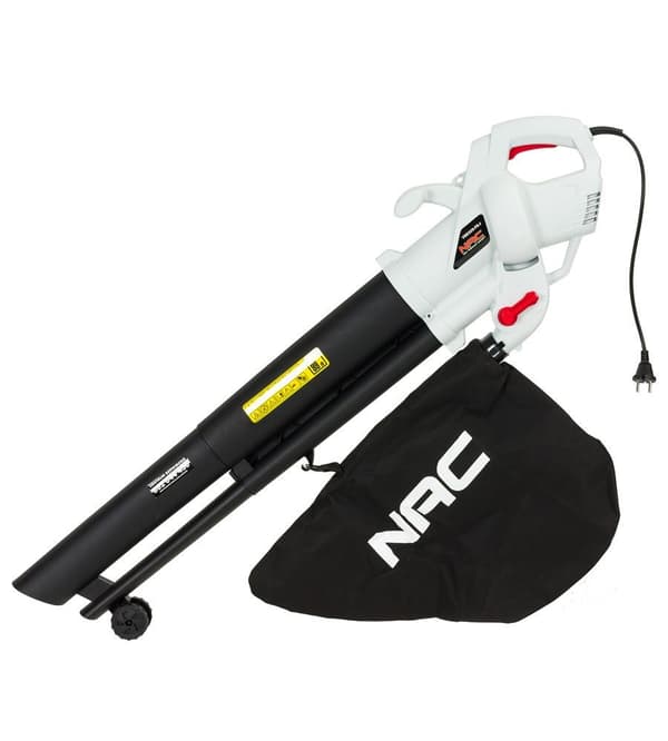 NAC-pölynimuri lisereille VBE320-FS-J