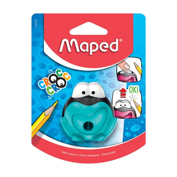 Croc Croc Signal MAPED Blyantspidser