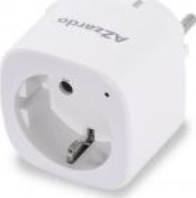 Azzardo Enkelt stik smart Wi-Fi AzzArdo AZ3478