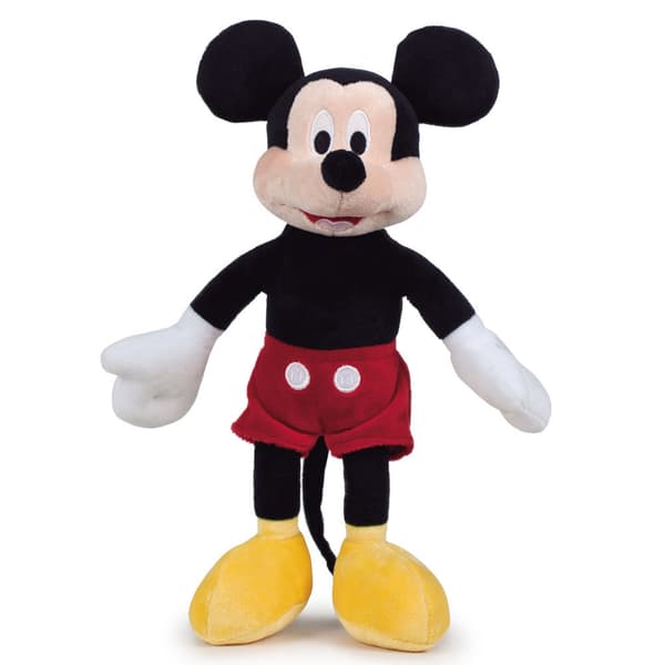 Disney Mickey blød plys 40cm