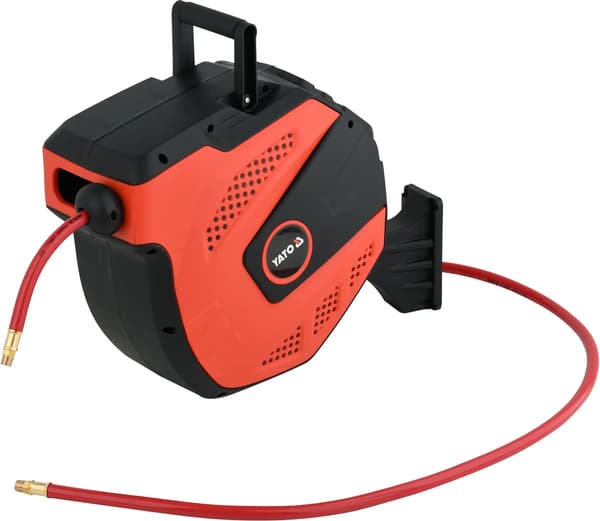 PNE KABEL 9,5mm x 15m PÅ AUTOMATISK OPRULLE