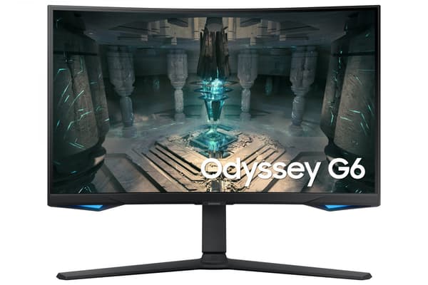 Näyttö Samsung LS27BG650EU
