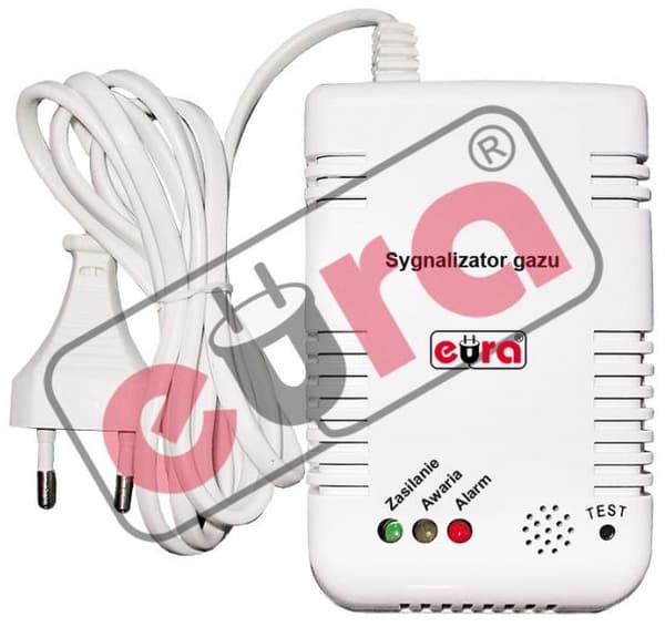 EURA NATURGASFØLER, LPG GD-00A2 (GS-860)
