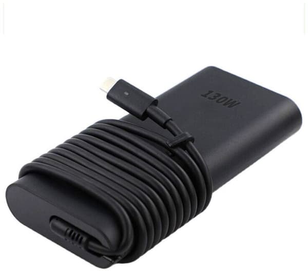 Dell 65W USB-C AC-adapter til bærbare computere