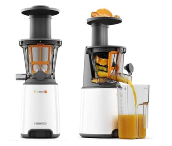 Kenwood JMP 400 WH PureJuice
