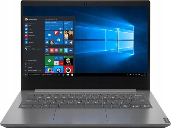 Bærbar computer Lenovo V17-IIL (82GX008BPB)
