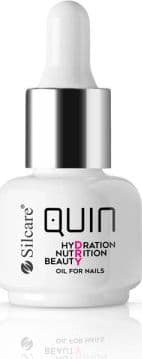 Silcare Negleolie Quin Tør Olie til Negle 15ml