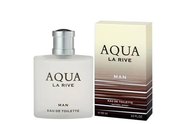 La Rive for Men Aqua Eau de Toilette 100ml