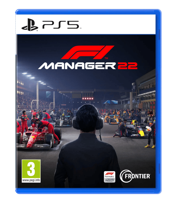 F1® Manager 2022 (Playstation 5)