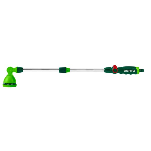 Sprinklerlans, teleskopisk, 10 funktioner 30\"-44\"