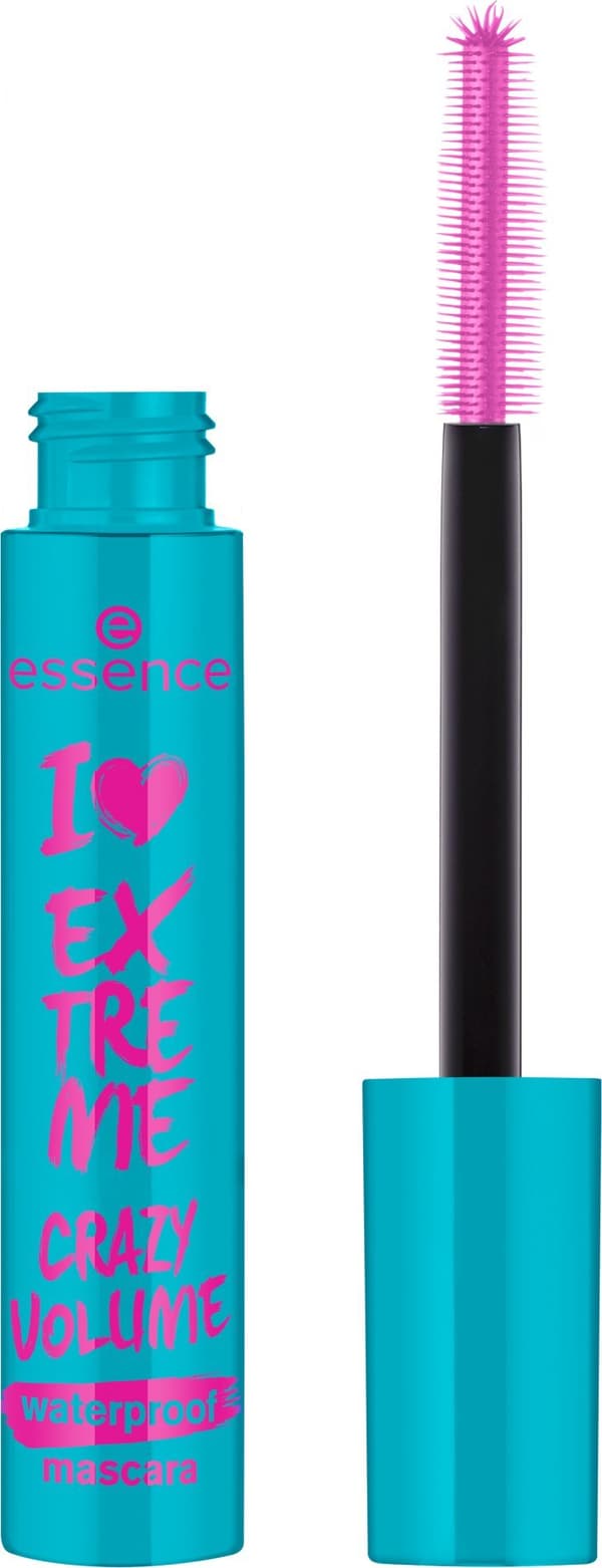 Mascara Essence I Love Extreme Crazy (12 ml)
