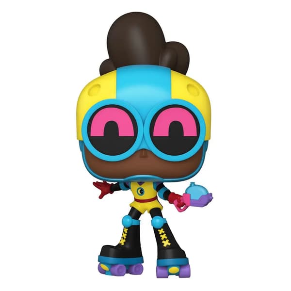 POP-figuuri Marvel Moon Girl ja Devil Dinosaur Moon Girl