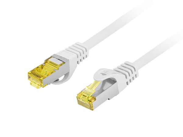 UTP Kategori 6 Stift Netværkskabel Lanberg PCF6A-10CU-0100-S Grå 1 m
