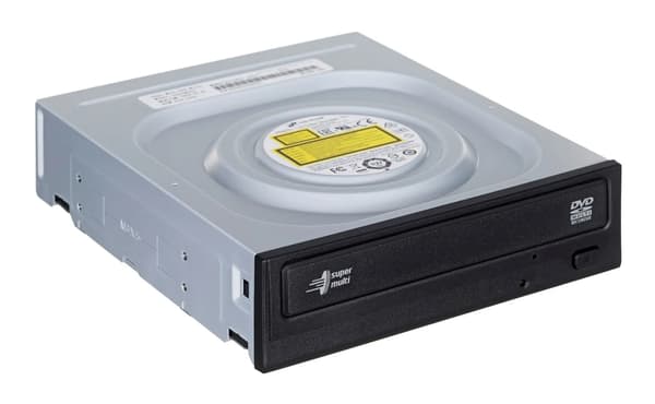 LG Super Multi DL DVD-drev GH24NSD5 - sort - BULK