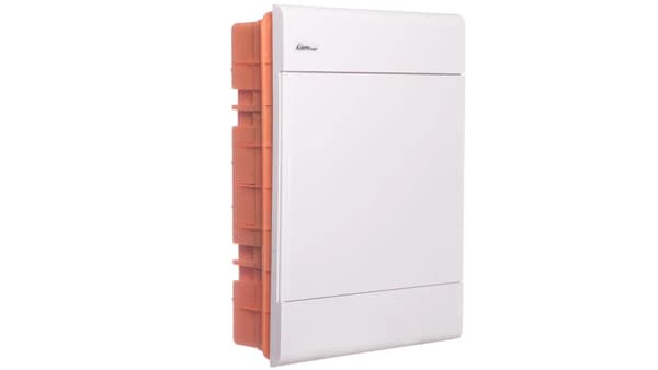 Modulärt ställverk 2x12 infällt IP30 SRP-24/b 2.15