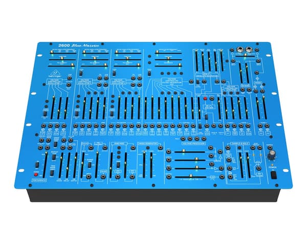 Behringer 2600 BLUE MARVIN - Analog Synthesizer