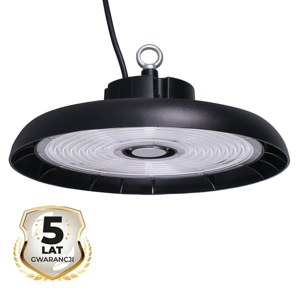 Teknisk armatur HIGH BAY 200W 4000K 5 års garanti