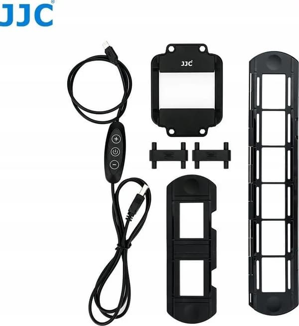 JJC LED-valaisin/skanneri FDA-LED1