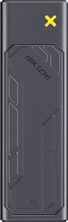 Udvendig boks HIKSEMI MDS1, M.2 NVMe SATA kabinet, op til 2280, sort