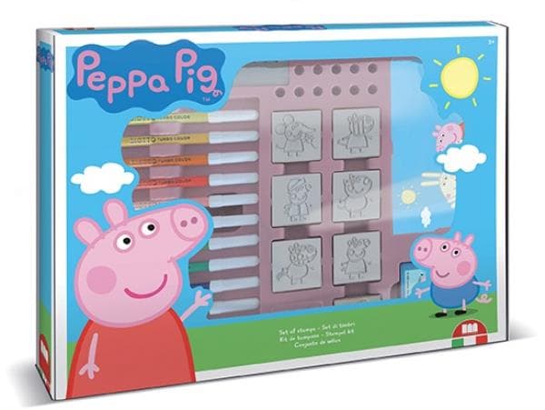 Spisar Maxi box Swinka Peppa 4875 Multiprint mix pris per 1 styck