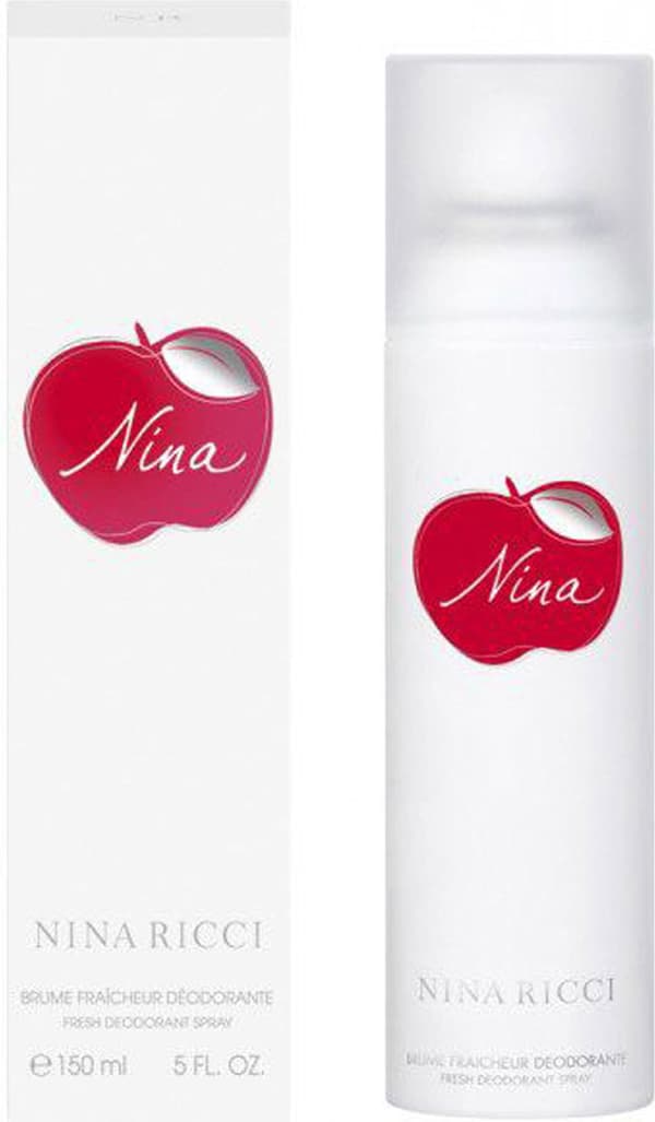 Spraydeodorant Nina Ricci (150 ml)