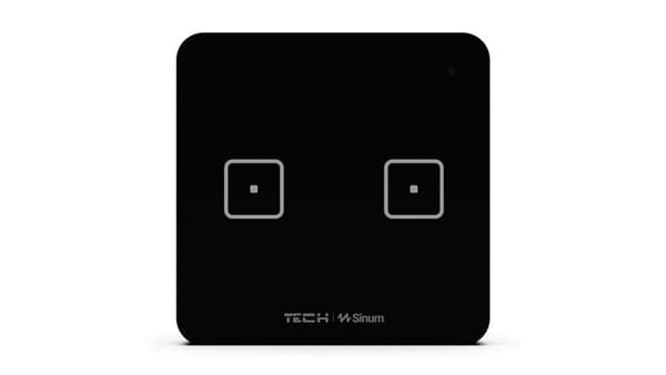 SINUM WS-02m To-polet stik sort