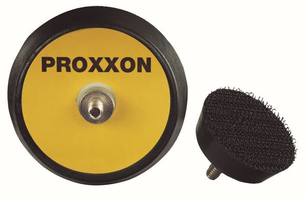 Proxxon Adapter - skive 50 mm til WP/E, WP/A, EP/E, EP/A