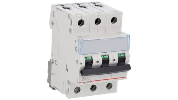 Legrand Sideafbryder S 303 3P C 16A 6000A (403545)