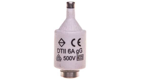 Sikringsindsats 6A DII gG 500V DII/BIWTZ/6A/E27/400V LE2706