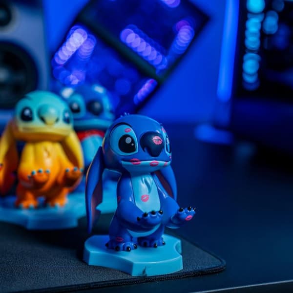 Disney Stitch Loved Up mini kabelholder
