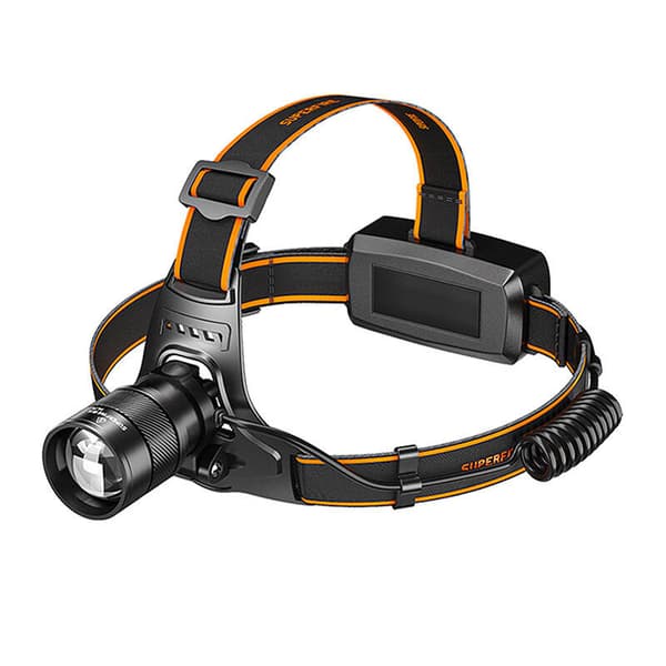 UV-pannlampa Superfire HZ01