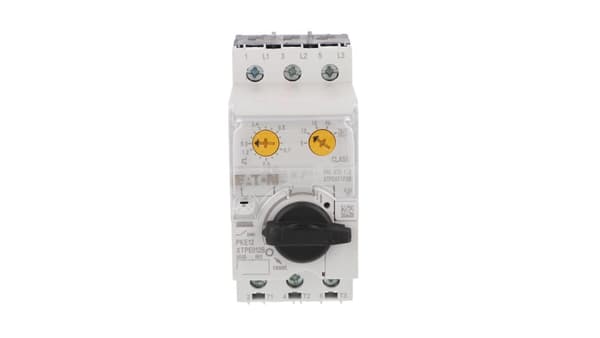PKE-kontakt med elektronisk udløser 121731