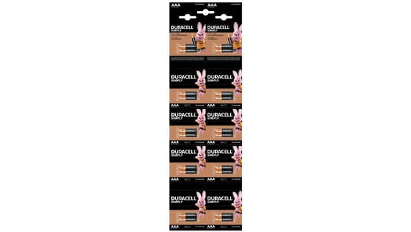 LR03 20PACK (10x2) DURACELL MN2400