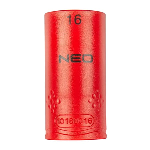Neo Topnøgle 6-kant 1/2\" 16 mm 1000V (01-186)