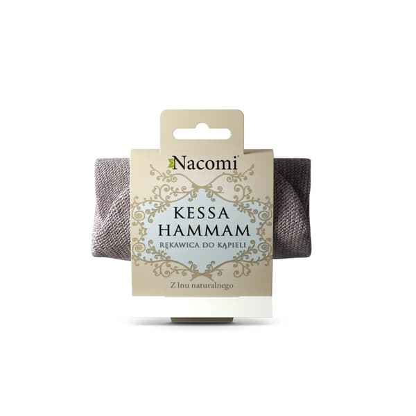 Nacomi Dryppende Handske Kessa Hammam